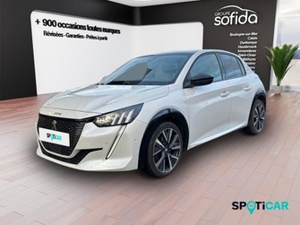 Photo Peugeot 208 1.5 BlueHDi 100ch S&S GT Line