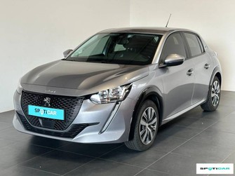Photo Peugeot 208 Electrique 50 kWh 136ch Active