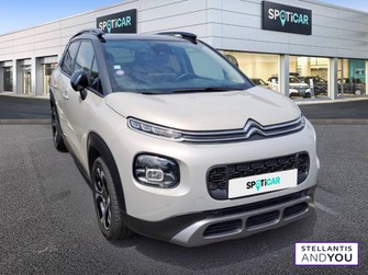 Photo Citroen C3 Aircross PureTech 110 S&S BVM6 Shine Pack