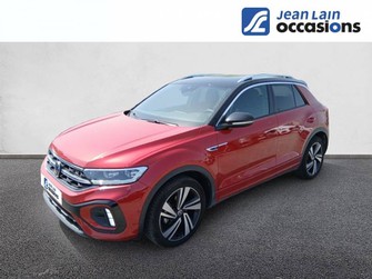 Photo Volkswagen T-Roc 1.5 TSI EVO2 150 Start/Stop DSG7 R-Line