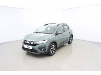 Photo Dacia Sandero ECO-G 100 Stepway Expression