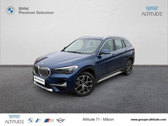 Photo Bmw X1 xDrive20iA 178ch xLine 9cv