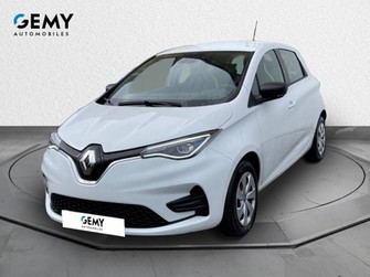Photo Renault ZOE R110 Achat Intégral Life