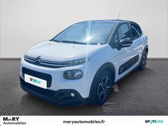 Photo Citroen C3 PureTech 110 S&S EAT6 Shine