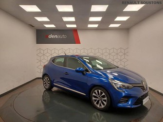 Photo Renault Clio TCe 90 - 21 Intens