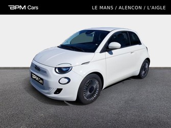 Photo Fiat 500e 95ch MY23