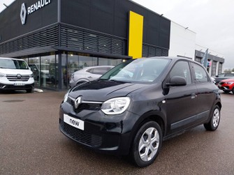 Photo Renault Twingo E-TECH ELECTRIQUE Twingo III E-Tech