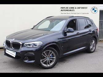 Photo Bmw X3 xDrive30eA 292ch M Sport 10cv