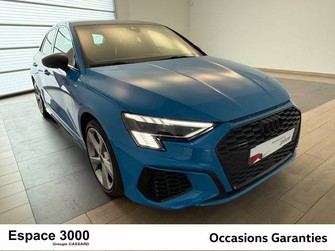 Photo Audi A3 SPORTBACK A3 Sportback 40 TDI 200 S tronic 7 Quattro