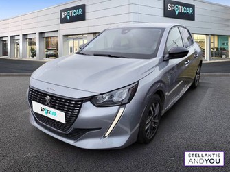 Photo Peugeot 208 PureTech 100 S&S EAT8 Allure