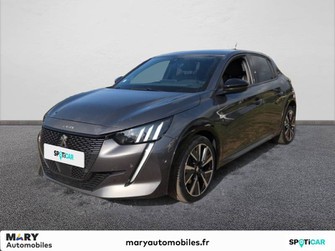 Photo Peugeot 208 PureTech 130 S&S EAT8 GT