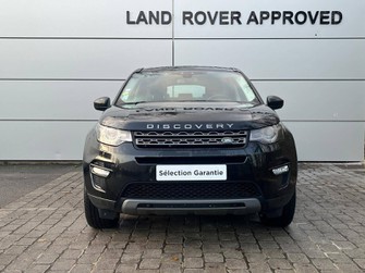Photo Land-Rover Discovery Sport Discovery Sport Mark III TD4 150ch BVA