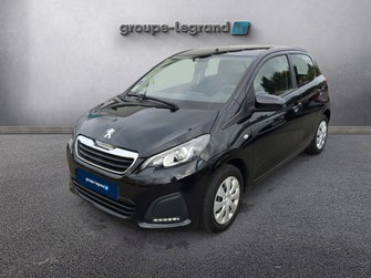 Photo Peugeot 108 VTi 72 Active S&S 85g 5p