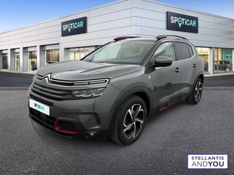 Photo Citroen C5 Aircross PureTech 130 S&S EAT8 C-Series