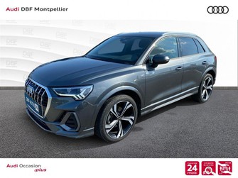 Photo Audi Q3 35 TFSI 150 ch S tronic 7 S line