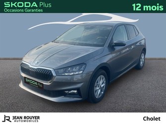 Photo Skoda Fabia Fabia 1.0 TSI 116 ch EVO 2 DSG7