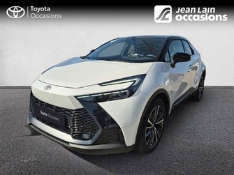 Photo Toyota C-HR Hybride Rechargeable 225 Collection