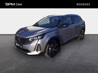 Photo Peugeot 3008 HYBRID 225ch GT e-EAT8