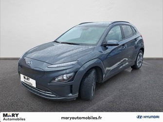Photo Hyundai Kona ELECTRIC Kona Electrique 39 kWh - 136 ch