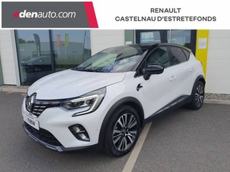 Photo Renault Captur TCe 155 EDC FAP Initiale Paris