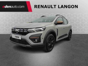 Photo Dacia Sandero ECO-G 100 Stepway Extreme +