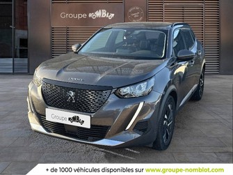 Photo Peugeot 2008 2008 PureTech 100 S&S BVM6