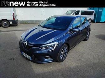 Photo Renault Clio V Clio TCe 100 Intens