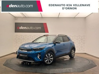 Photo Kia Stonic 1.0 T-GDi 100 ch ISG BVM6 Blue Edition