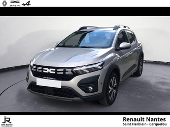 Photo Dacia Sandero 1.0 ECO-G 100ch Stepway Expression -24