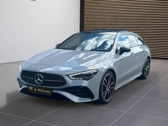 Photo Mercedes  CLA SHOOTING BRAKE CLA Shooting Brake 200 d 8G-DCT
