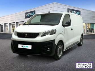 Photo Peugeot Expert FGN TOLE STANDARD 2.0 BLUEHDI 120 S&S EAT8 ASPHALT