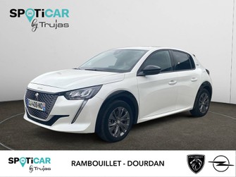 Photo Peugeot 208 ELECTRIQUE 208 Electrique 50 kWh 136ch
