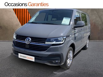 Photo Volkswagen Transporter Fg 2.8T L1H1 2.0 TDI 198ch ProCab Confort DSG7