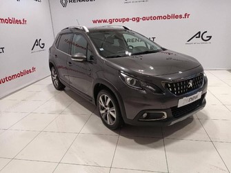 Photo Peugeot 2008 PureTech 110ch S&S BVM6 Crossway