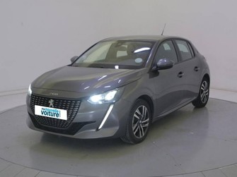 Photo Peugeot 208 PureTech 100 S&amp;S BVM6 - Allure