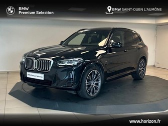 Photo Bmw X3 sDrive18d 150ch M Sport