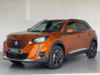 Photo Peugeot 2008 e-2008 136ch Allure