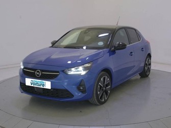 Photo Opel Corsa Electrique 136 ch &amp; Batterie 50 kw/h - Ultimate