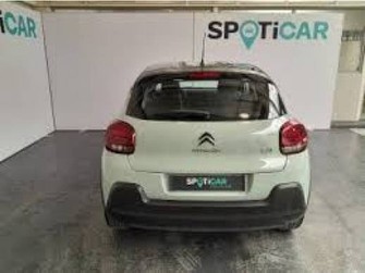 Photo Citroen C3 PureTech 82 S&S BVM5 Graphic