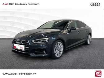 Photo Audi A5 sportback 40 TDI 190 S tronic 7 Design Luxe