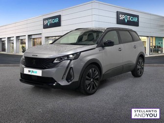 Photo Peugeot 5008 BlueHDi 130ch S&S EAT8 GT