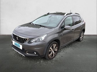 Photo Peugeot 2008 2008 BlueHDi 120ch S&S EAT6