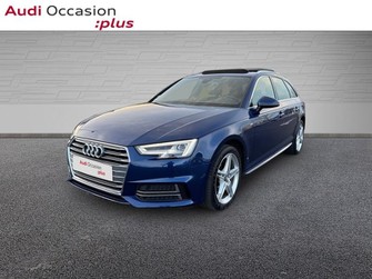 Photo Audi A4 Avant 1.4 TFSI 150ch S line