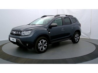 Photo Dacia Duster Blue dCi 115 4x2 Journey