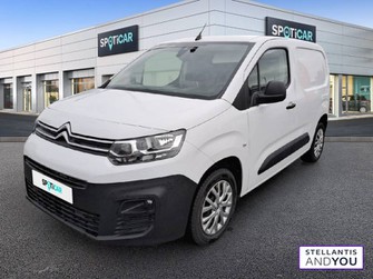 Photo Citroen Berlingo (30) VAN M 650 BLUEHDI 130 S&S BVM6 CLUB