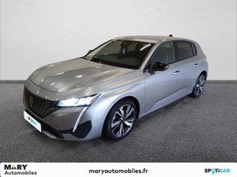 Photo Peugeot 308 BlueHDi 130ch S&S BVM6 Allure
