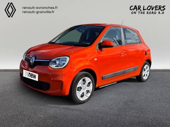 Photo Renault Twingo III Achat Intégral - 21 Zen