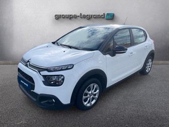 Photo Citroen C3 1.5 BlueHDi 100ch S&S Feel E6.d