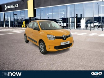 Photo Renault Twingo III SCe 65 Equilibre