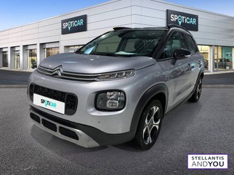 Photo Citroen C3 Aircross PureTech 130 S&S EAT6 Shine